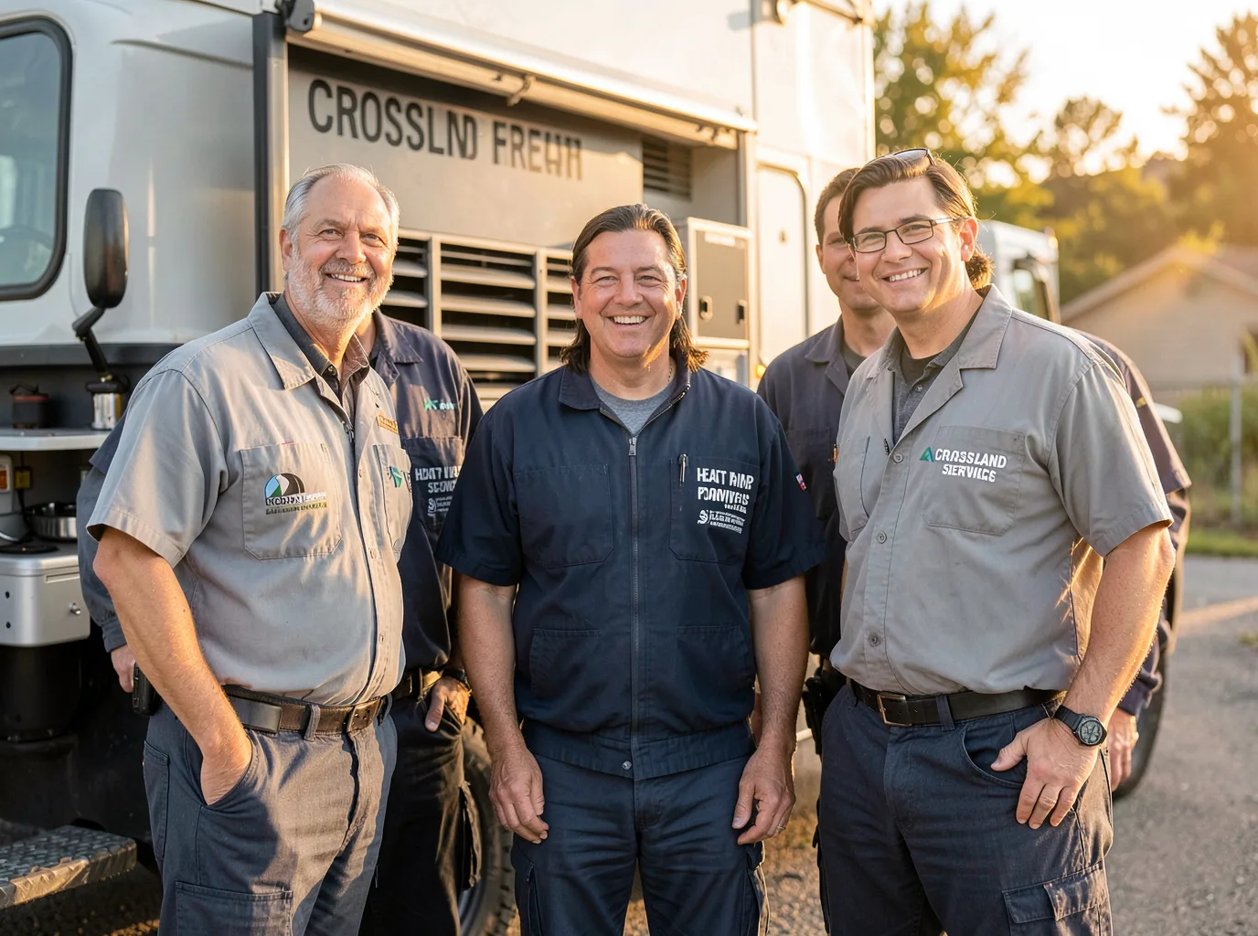 Heat Pump Installation company in Rolette, ND